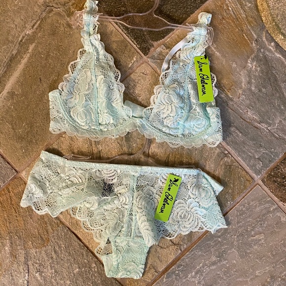 Sam Edelman Other - Lacy Sam Edelman bra and panty set